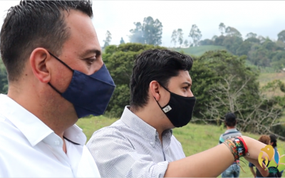 Autoridad ambiental apelará ante el Consejo de Estado fallo que declaró nulidad sobre facturas de cargas contaminantes emitidas a Multipropósito de Calarcá.