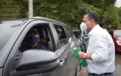 Nueve especímenes de la fauna silvestre fueron recuperados por la autoridad ambiental.