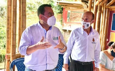 1.500 habitantes del corregimiento La India de Filandia serían beneficiados por la calidad del agua