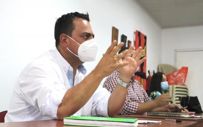 En Filandia se hará registro de usuarios del servicio hídrico.