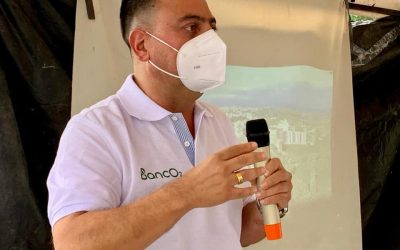 En el barrio Entre Verdes en Armenia la CRQ avanza con la comunidad en la construcción del proyecto Biodiverciudades