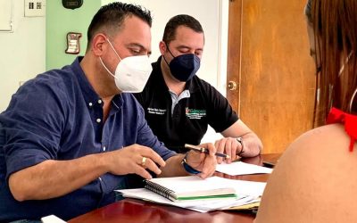 Asesoría técnica de la CRQ en proyecto de cambio climático en Génova.