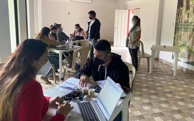 Taller práctico de Pago por Servicios Ambientales.