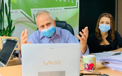 CRQ atiende inquietudes del sector de la construcción.