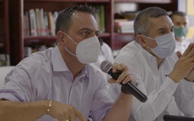 Consejo Directivo de la CRQ aprobó ejecución del Plan de acción institucional en el primer semestre de 2021.