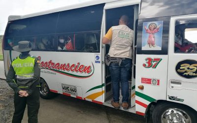 CRQ empieza retenes ambientales de época vacacional.