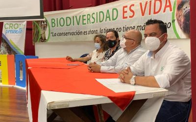 CRQ presente en el sexto Foro departamental del agua.