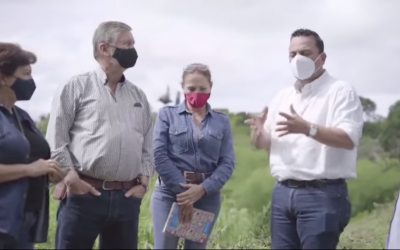 Con el liderazgo de la autoridad ambiental se avanza de manera concertada en la definición de una Ptar para Quimbaya.