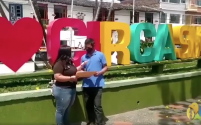 Con el funcionamiento de las unidades de gestión ambiental…