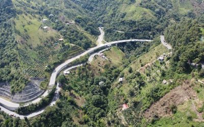 CRQ hará visita a obras del cruce de la cordillera central.