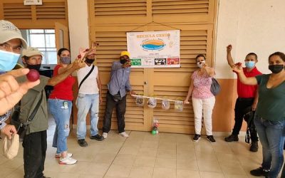 CRQ capacita a la comunidad de La Tebaida.