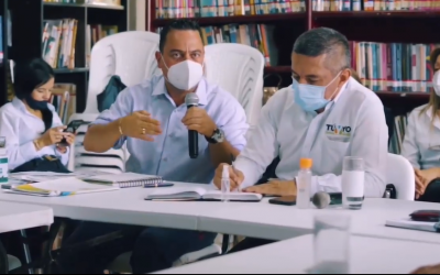 Consejo Directivo de la CRQ destacó excelentes resultados de la entidad a nivel nacional.