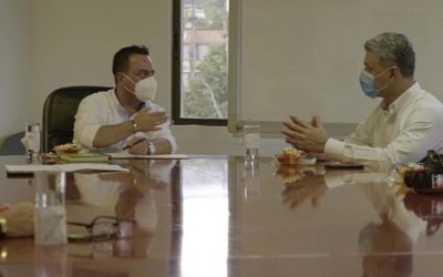 Más de 5 mil caficultores quindianos serán beneficiados por agenda de la CRQ y el Comité de Cafeteros.