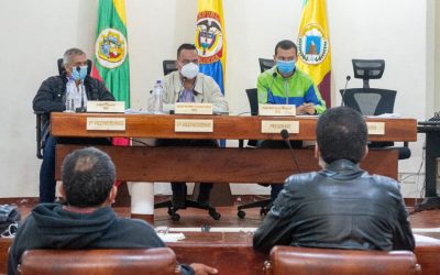 CRQ ha atendido más de 20 denuncias ambientales en el municipio de Pijao.