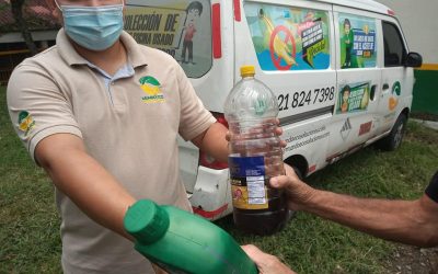 Circasia vive Reciclatoneladas.