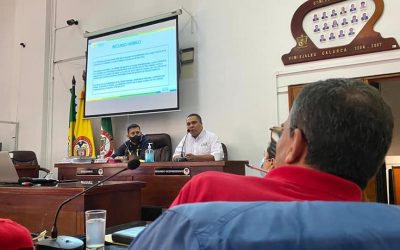 En Calarcá la CRQ actúa para proteger el patrimonio ambiental