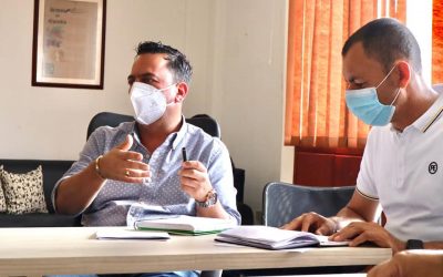 CRQ presente en la planificación de la Ptar de Quimbaya.