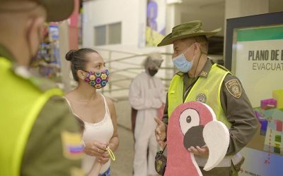 En el marco del Día Nacional de la Vida Silvestre, personal de la Corporación Autónoma Regional del Quindío…