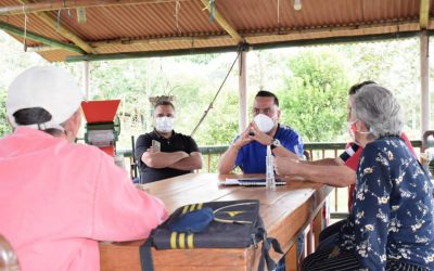 CRQ actuará inmediatamente frente al no cumplimiento de los compromisos adquiridos por la compostera Bioferty.