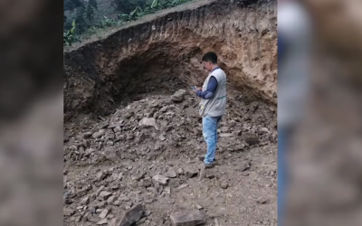 CRQ suspendió actividades en cultivo de banano en zona rural de Génova que estaba causando graves afectaciones ambientales.