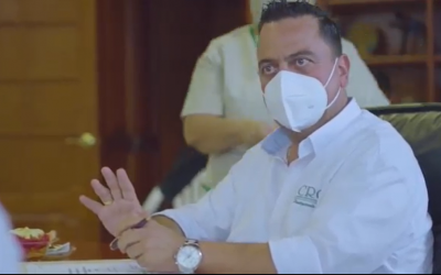 Firma de agenda ambiental entre CRQ y el Comité de Cafeteros beneficiará a más de 5 mil caficultores quindianos…