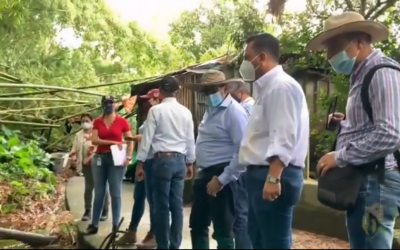 Consejo Directivo de la CRQ aprobó por unanimidad acuerdo para la protección de nacimientos y afloramientos en suelos urbanos del departamento.