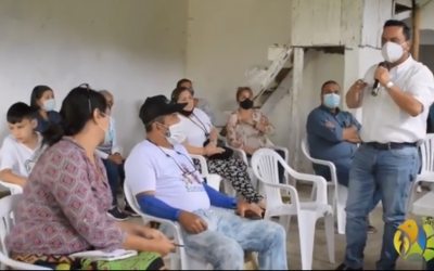 Proteger y conservar el patrimonio ambiental compromiso conjunto entre CRQ y los genovenses