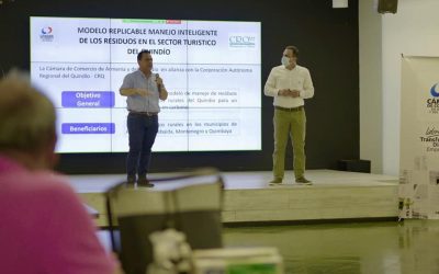Alianza CRQ-Cámara de Comercio para el manejo de residuos en alojamientos rurales