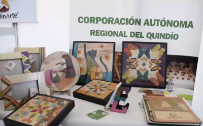 ¡Negocios verdes registraron $ 11 millones en ventas durante Expo Eje Café!