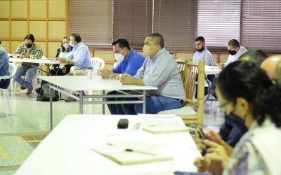 Con la participación de las autoridades ambientales de Colombia, presencial y virtualmente, se adelanta en el Aula Ambiental de la CRQ…