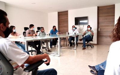 CRQ iniciará el programa Biodiverciudades en el barrio Balcones Viejo de Calarcá