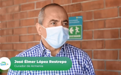 Unidos con las curadurías de Armenia y los entes territoriales…