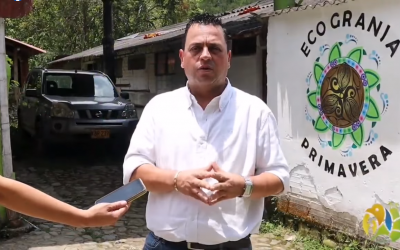 La Ecogranja Primavera: ejemplo de empresa rural sostenible.