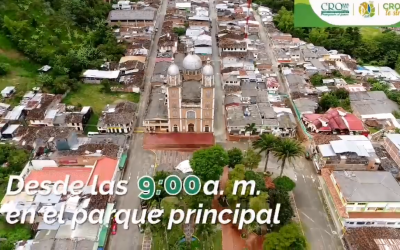 CRQ llega a Génova este sábado
