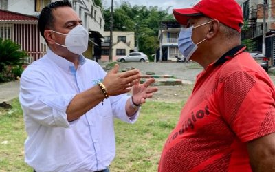Sendero entre los barrios La Virginia y Puerto Espejo servirá como área de estudio de diversidad biológica