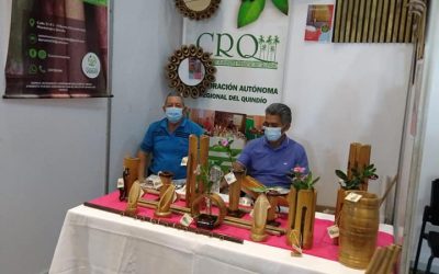 Nueve negocios verdes y sostenibles están participando en la Feria Artesanía y Folclor de Armenia