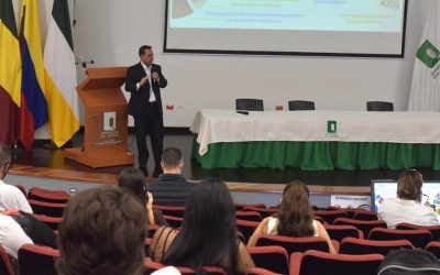 Aporte a la meta de carbono neutral  desde el Quindío