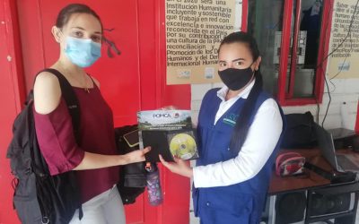 Personal de la Corporación Autónoma Regional del Quindío socializaron ante el Consejo municipal de Gestión del Riesgo…