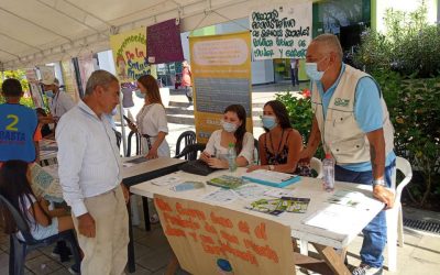 Los gestores ambientales del municipio de La Tebaida acompañaron con jornada de educación ambiental…