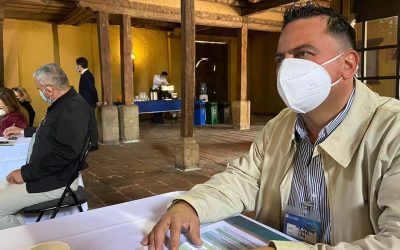 El director general de la Corporación Autónoma Regional del Quindío participa como panelista en la cumbre del Sistema Nacional Ambiental…