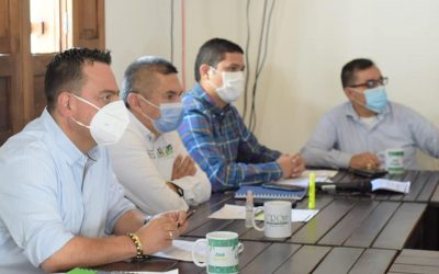 La Corporación Autónoma Regional del Quindío continúa adelantando sesiones descentralizadas del Consejo Directivo.