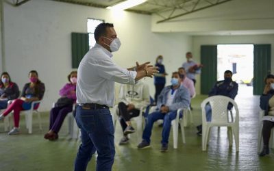 Biodiverciudades se implementará en la comuna dos de Armenia.