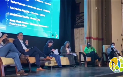La CRQ se adhirió a la firma del pacto del Sistema Nacional Ambiental