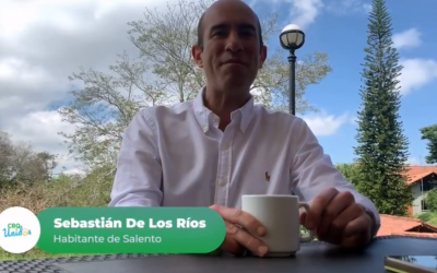 Unidos con los propietarios de predios del municipio de Salento…