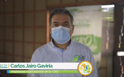 San Juan de Carolina, segundo territorio rural de Salento que tendrá modelo de ocupación y uso del territorio actualizado este año