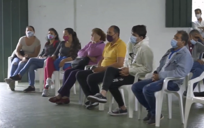 Más de 16 mil habitantes de la comuna dos de Armenia se beneficiarán con el modelo Biodiverciudades de la CRQ