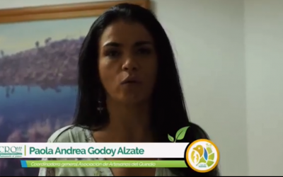 CRQ aliado de los artesanos del Quindío