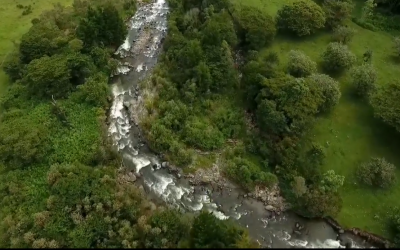 Con construcción participativa quedaron caracterizados el Valle de Cocora y sus 85 predios