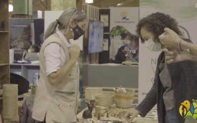 Balance de la participación de la CRQ en la Feria Internacional del Medio Ambiente.