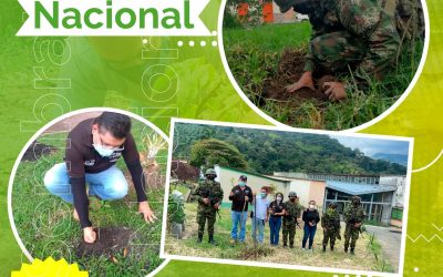 Génova se une a la Sembratón Nacional
